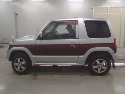 Mitsubishi PAJERO MINI