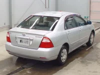 Toyota COROLLA лот № 3185 оценка 3.5  с аукциона в Японии 1