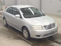 Toyota COROLLA лот № 3185 оценка 3.5  с аукциона в Японии 4