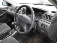 Toyota COROLLA лот № 3185 оценка 3.5  с аукциона в Японии 6