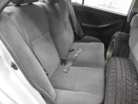 Toyota COROLLA лот № 3185 оценка 3.5  с аукциона в Японии 9