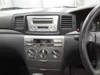 Toyota COROLLA лот № 3185 оценка 3.5  с аукциона в Японии 8