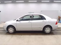 Toyota COROLLA лот № 3185 оценка 3.5  с аукциона в Японии 3