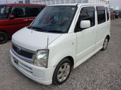 Mazda AZ WAGON  с аукциона в Японии