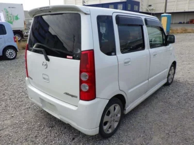 Mazda AZ WAGON  с аукциона в Японии