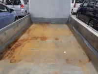 Isuzu ELF лот № 40114 оценка 3  с аукциона в Японии 8