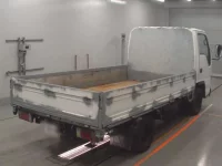 Isuzu ELF лот № 40114 оценка 3  с аукциона в Японии 1