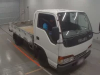 Isuzu ELF лот № 40114 оценка 3  с аукциона в Японии 3