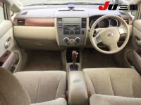Nissan TIIDA LATIO лот № 139 оценка 3.5  с аукциона в Японии 6