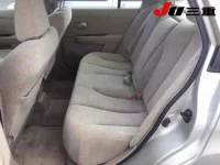 Nissan TIIDA LATIO лот № 139 оценка 3.5  с аукциона в Японии 8