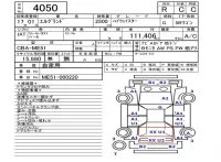 Nissan ELGRAND лот № 4050 оценка R  с аукциона в Японии 3
