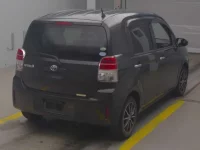 Toyota SPADE лот № 145 оценка 3.5  с аукциона в Японии 1