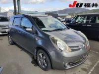Nissan NOTE лот № 3029 оценка 3.5  с аукциона в Японии 4
