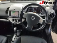 Nissan NOTE лот № 3029 оценка 3.5  с аукциона в Японии 2