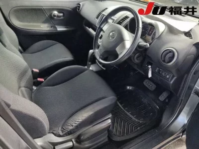 Nissan NOTE  с аукциона в Японии