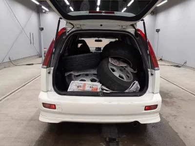 Honda STREAM  с аукциона в Японии