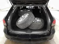 Mazda ATENZA WAGON лот № 3187 оценка 4  с аукциона в Японии 2