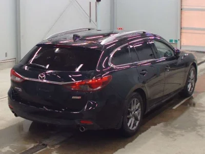Mazda ATENZA WAGON  с аукциона в Японии