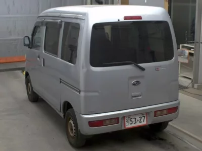 Subaru SAMBAR