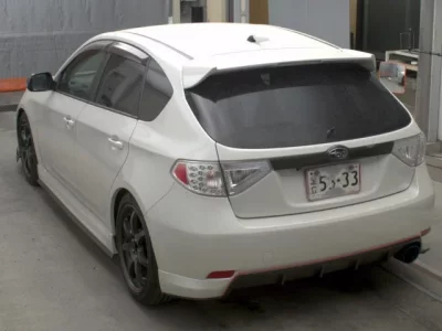 Subaru IMPREZA