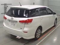 Toyota WISH лот № 30357 оценка 3  с аукциона в Японии 1
