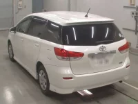Toyota WISH лот № 30357 оценка 3  с аукциона в Японии 5