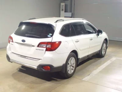 Subaru LEGACY OUTBACK