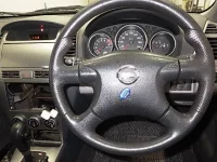 Nissan WINGROAD лот № 4054 оценка R  с аукциона в Японии 2