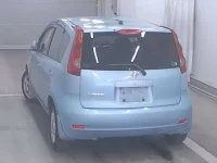 Nissan NOTE лот № 4053 оценка R  с аукциона в Японии 1
