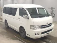 Toyota HIACE лот № 3194 оценка 3  с аукциона в Японии 4