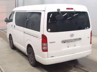 Toyota HIACE лот № 3194 оценка 3  с аукциона в Японии 5