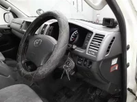 Toyota HIACE лот № 3194 оценка 3  с аукциона в Японии 6