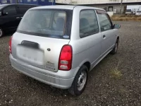 Daihatsu MIRA лот № 70030 оценка RA  с аукциона в Японии 1