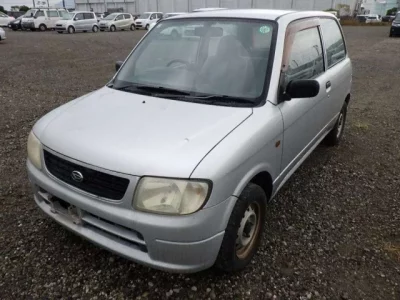 Daihatsu MIRA  с аукциона в Японии