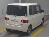 Daihatsu TANTO лот № 4176 оценка 3  с аукциона в Японии 1