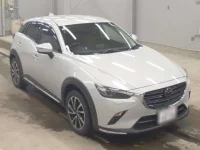 Mazda CX-3 лот № 3197 оценка 4  с аукциона в Японии 4