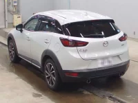 Mazda CX-3 лот № 3197 оценка 4  с аукциона в Японии 5