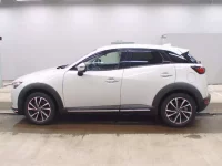 Mazda CX-3 лот № 3197 оценка 4  с аукциона в Японии 3