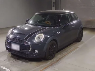 BMW MINI  с аукциона в Японии