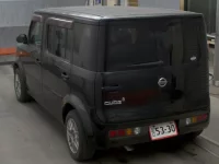 Nissan CUBECUBIC лот № 4016 оценка 3  с аукциона в Японии 1