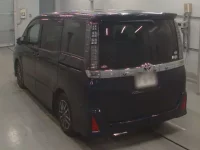 Toyota VOXY лот № 30361 оценка R  с аукциона в Японии 4