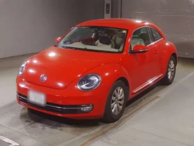 Volkswagen THE BEETLE