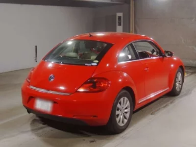 Volkswagen THE BEETLE