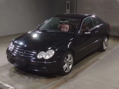 Mercedes-Benz CLK CLASS