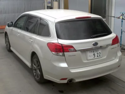 Subaru LEGACY