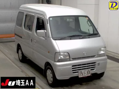 Mazda SCRUM  с аукциона в Японии