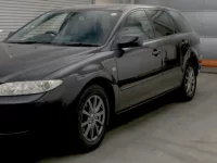 Mazda ATENZA WAGON лот № 4029 оценка 3.5  с аукциона в Японии 2