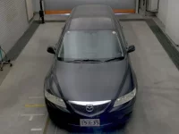 Mazda ATENZA WAGON лот № 4029 оценка 3.5  с аукциона в Японии 3