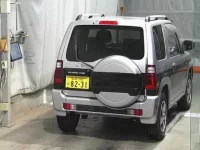 Mitsubishi PAJERO MINI лот № 2605 оценка 3.5  с аукциона в Японии 1