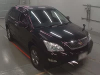 Toyota HARRIER лот № 30372 оценка 4  с аукциона в Японии 4